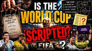 Yasser Ibrahim puts Egypt up 1-0 vs. Argentina in Atlanta | Is it evidence of a World Cup script?