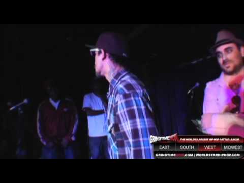 Mantix vs Joe Cutter