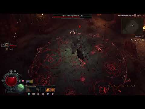 Diablo IV | PS5 Playthrough Pt 10