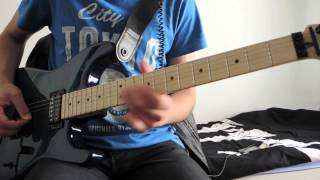 Paul Gilbert - Vibrato cover
