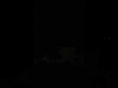 UFO Over Mountain in Fountain Hills, AZ (2)