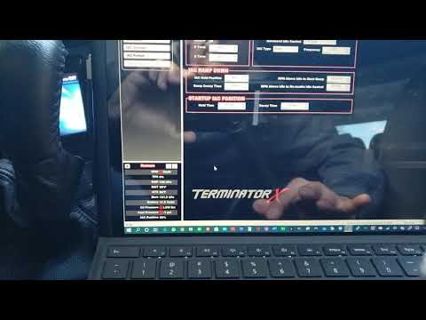 Holley Terminator X Ford Foxbody Kit MUST CHANGE Settings IAC Idle Air Control - 5 MIN FIX