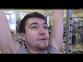 Ты что делаешь ? Качаюсь ! Тяжелая атлетика.YRR 
