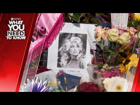 Dolly Parton: Remembering Her Life and Lasting Legacy. What You Need to Know - Weekend