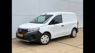 Mały samoch&oacute;d dostawczy Nissan Townstar EV 45kWh | Obrazek 4 - Autoline