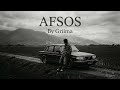 AFSOS GRIIMA Official Music Video Emotional Rap Song Sad Hindi Urdu Rap Poetic Rap Song