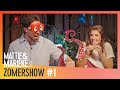 MARIEKE IN TRANEN VAN ANGST // Mattie & Marieke's Zomershow