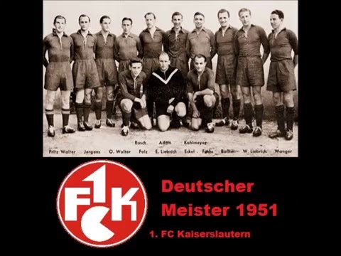 Deutsche Meisterschaften 1948 - 1963