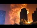 Recopilación Enorme Explosión Tianjín, China | 12 de ...