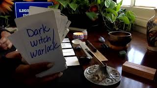 ANCESTOR MESSAGE FROM THE APOTHECARY!!!