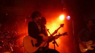 Conor Oberst (with Dawes) - Hundreds Of Ways (Manchester, UK 8th Jul 2014)