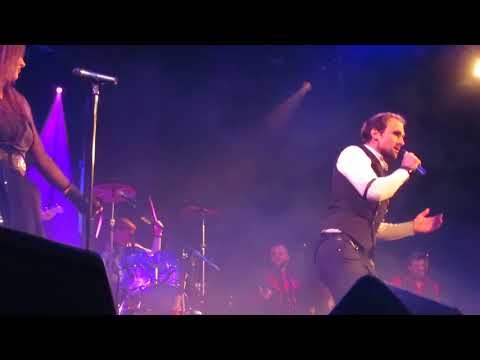 URO Ultrasonic Rock Orchestra Beatles "I Want You (She's So Heavy)" Regent Theatre 2nd March 2019