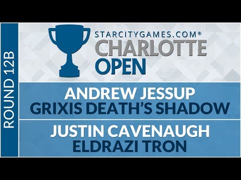 SCGCHAR - Round 12B - Andrew Jessup vs Justin Cavenaugh