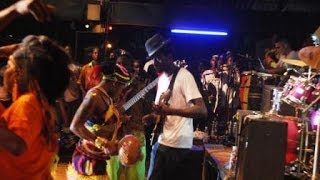 Keziah Jones [Beautiful Emilie] - Igor Vince Guest On Percussions