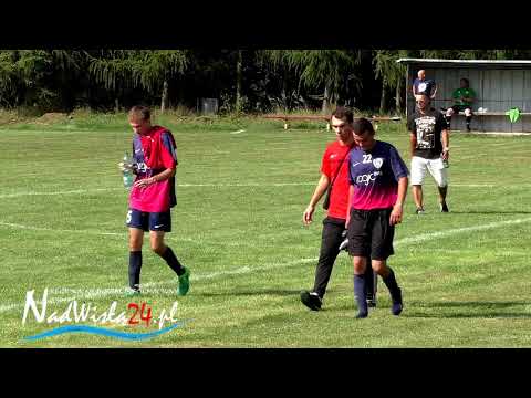 09.09.2018 Koniczynka Ocice - Płomień Chmielów 3:3 (2:1)