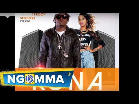 Pallaso ft Spice Diana - KONA 2015