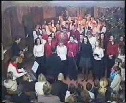 Zbor mladih BARKA - Pastorella