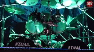 Krisiun - Ravager + Combustion Inferno @ 013 Tilburg (NL) 2016-May-11