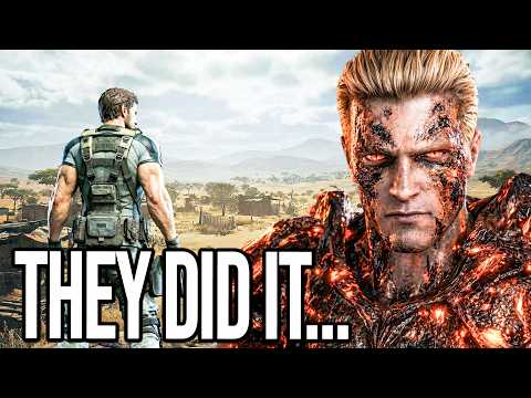 Resident Evil Remake Just Leaked...