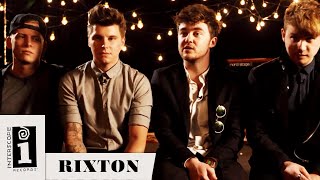 Rixton | &quot;Let The Road&quot; | Interview