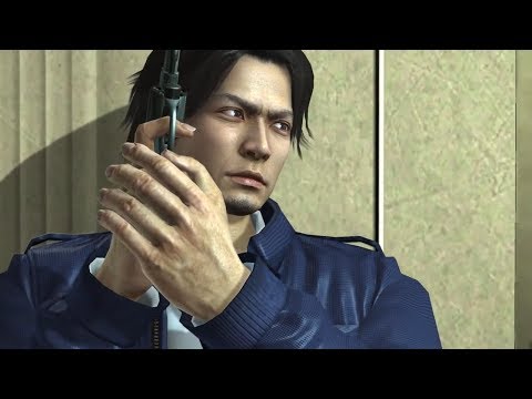 Yakuza 4 Remaster Japanese Trailer