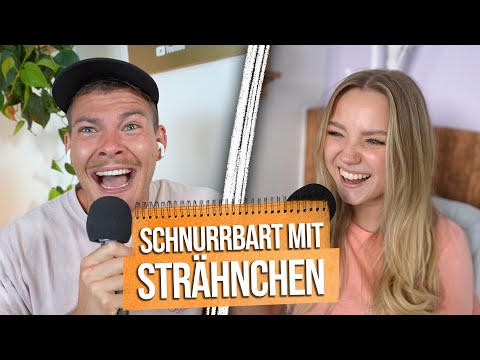 Schnurrbart mit Strähnchen | Die Nervigen Folge #9