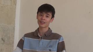 A lovely Irish Ballade The Rose of Tralee by Eric GENTET - Boy Soprano (15)