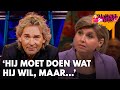 Wat vindt Angela de Jong van de mogelijke terugkeer van Matthijs van Nieuwkerk op TV?