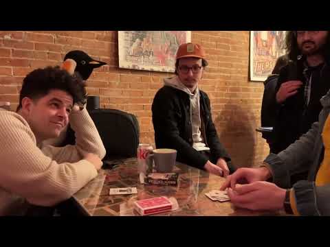 Knock'em Dead Performed by Nick Locapo