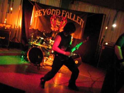 Beyond Fallen - Caligula    5 16 2014 NEPA METAL FEST