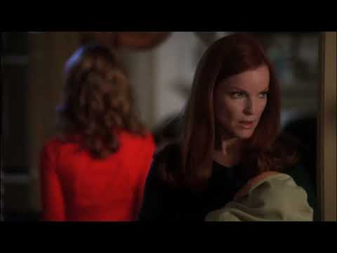 Katherine And Bree Talk About Sylvia - Desperate Housewives 4x09 Scene