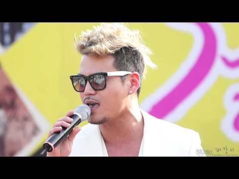 130413 광명장애인걷기대회 PBC 공개방송 이정 내일해 직캠