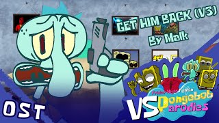 Cover art for Get him back