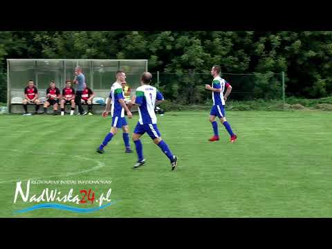 12.09.2021 OKS Wielowieś - Wisan Skopanie 0:1, 5. kolejka, klasa A, grupa Stalowa Wola 1