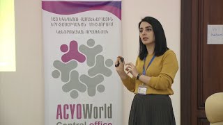 Սոցիալական ձեռներեցության մասին երկօրյա սեմինար ՀԵՀԵՄ գրասենյակում