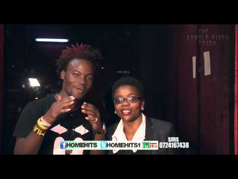 Kevo Mula on Home Hits KTS