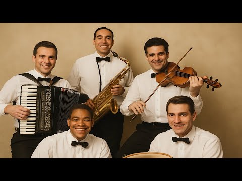 Never Let You Go - Major Keyed Cajun-Polka Cover (Version One)