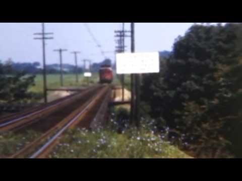 Lehigh Valley Transit Overhead Wire Grease Car 79