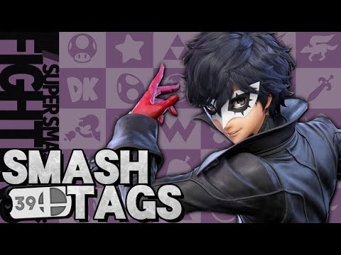 The Great Joker Has Arrived! - ELITE Smash Tags #39 (Super Smash Bros. Ultimate)