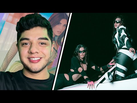 REACCIONO a Brianda Ft. Mont - MONEY (Official Video)
