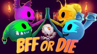 BFF or Die XBOX LIVE Key ARGENTINA