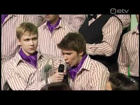 Laululahing - Kambja koor - Karulaane jenka