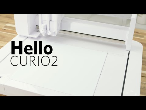 Режущий плоттер Silhouette Curio 2 (Резка, рисование, тиснение, перфорация или гравировка) - фото 1 - id-p2912508338