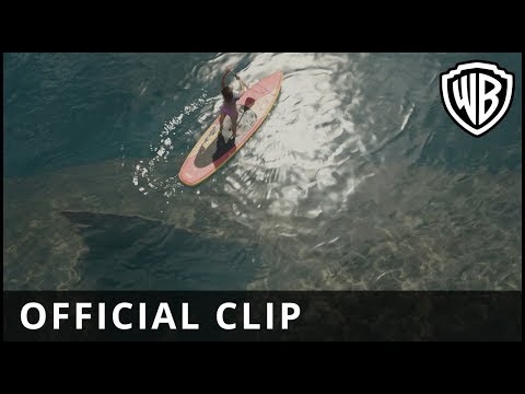 The Meg (Clip)