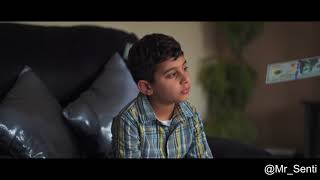 Gitaz Bindrakhia Doesn&#39;t Matter (Cover Video) | Ft. Emaan | A Mr_Senti Film