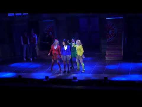 "Candy Store", McKenzie Kurtz, Olivia Hardy and Elizabeth Teeter | Heathers: The Musical