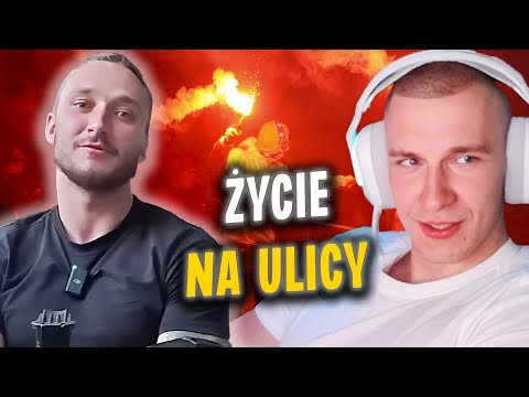 WŁODAR OGLĄDA WYWIAD Z DZIGI WISŁA SHARKS | BIEGANIE ZE SPRZĘTEM | WIĘZIENIE | SYTUACJA Z LEWIATANA