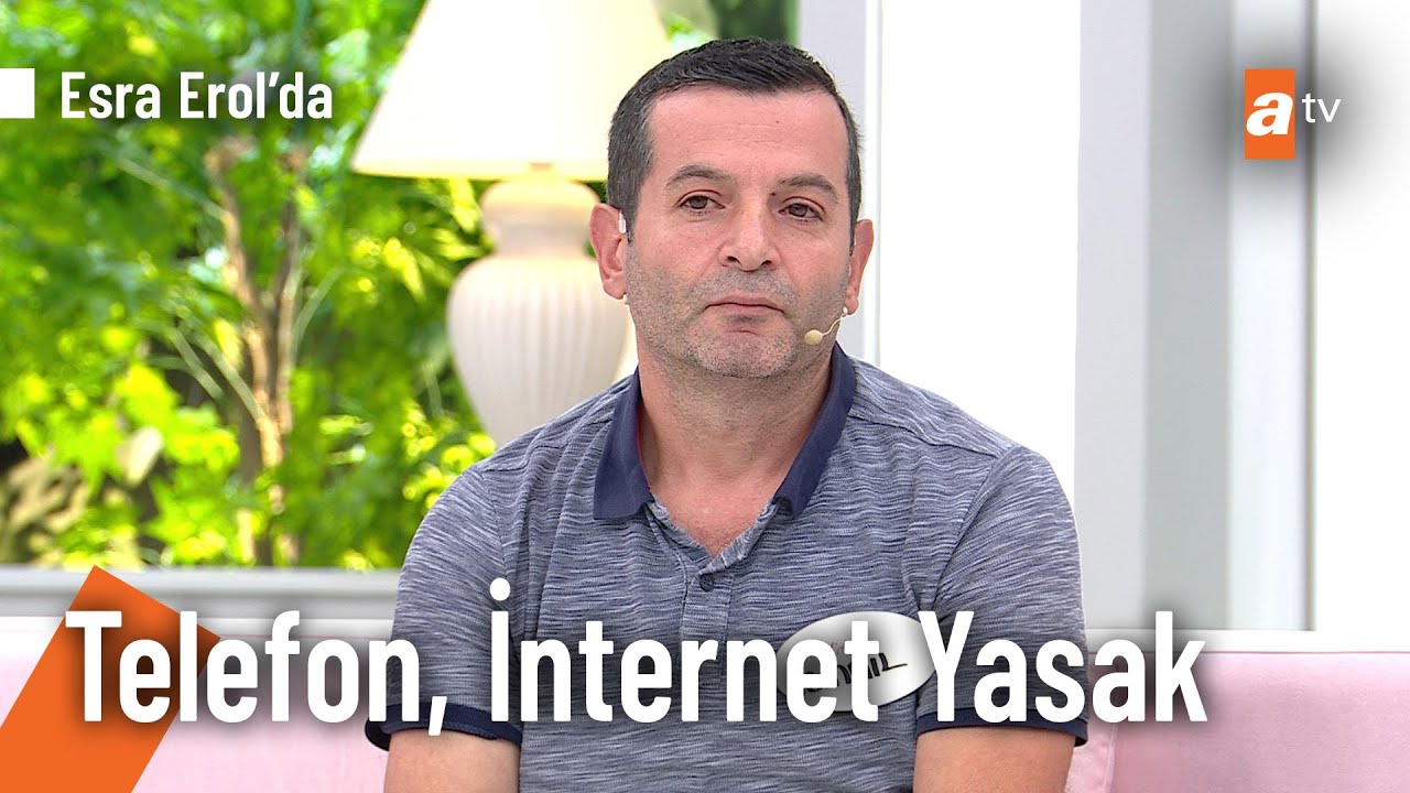 Kıskançlık krizleri şiddete dönüştü!  - Esra Erol'da 19 Aralık @EsraErolatv