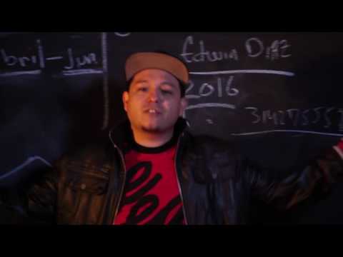 TE DIGO ADIOS   ACHEMUDA  (VIDEO OFICIAL)