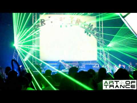 Trailer ART OF TRANCE the Colors of Music pres SIMON PATTERSON # 05/03/2011 # SYNKLAB / Bologna